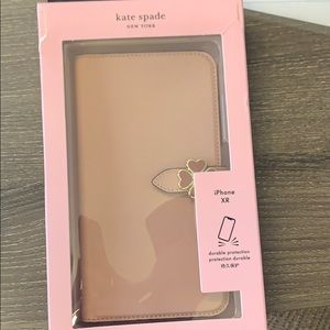 Kate spade iPhone XR brand new